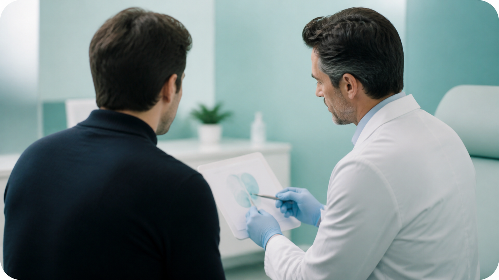 Hyalüronik asit için klinik değerlendirme