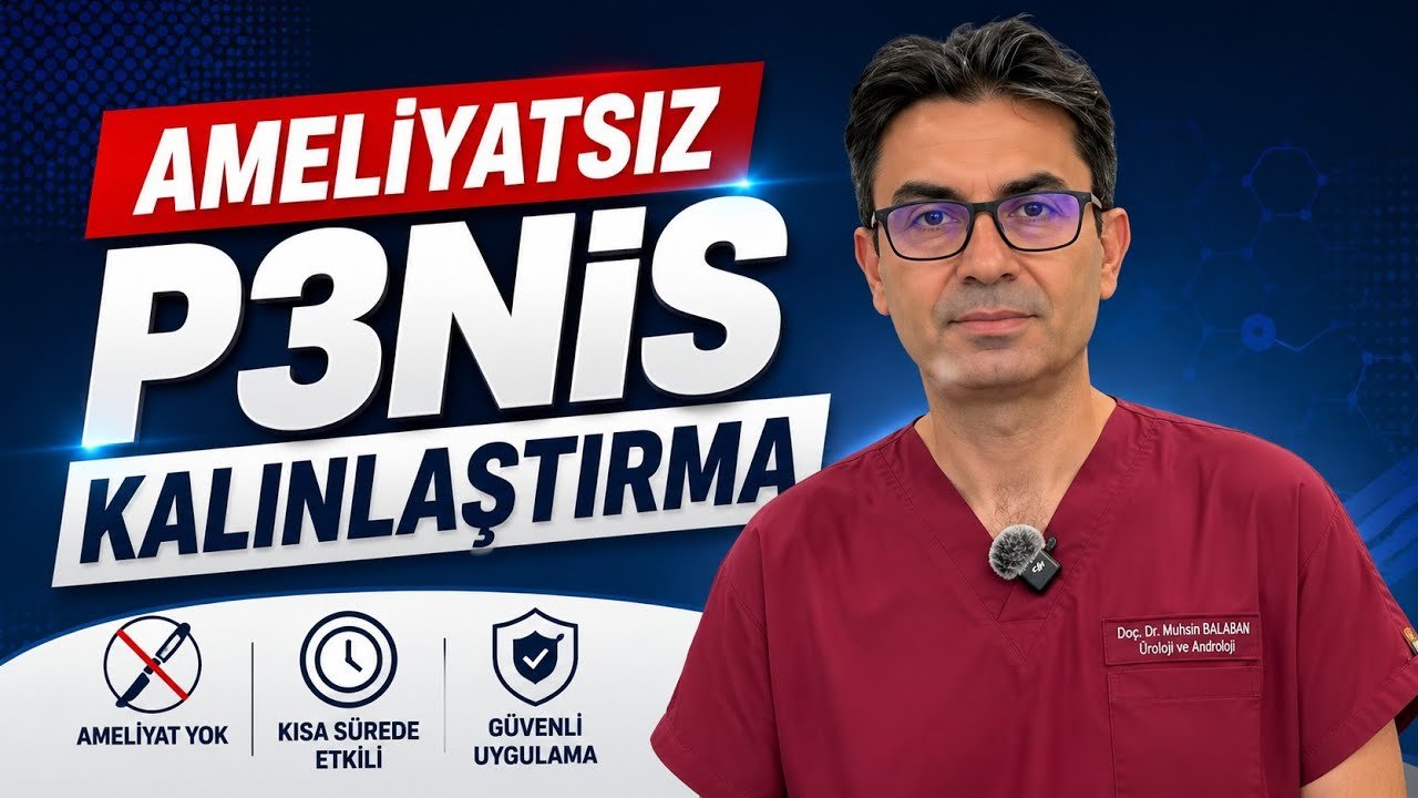Ameliyatsız penis kalınlaştırma video kapağı